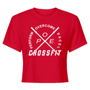 Womens X-Small Red Style_T-Shirt