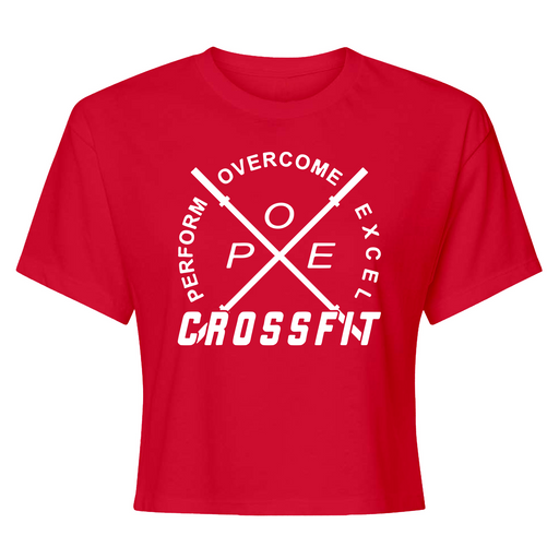 Womens X-Small Red Style_T-Shirt