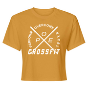 Womens X-Small Antique Gold Style_T-Shirt