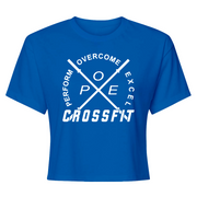 Womens X-Small Royal Style_T-Shirt
