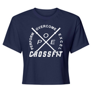 Womens X-Small Midnight Navy Style_T-Shirt