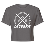 Womens X-Small Dark Grey Style_T-Shirt