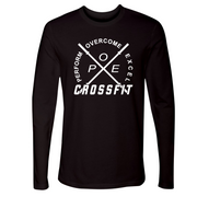 Mens Small Black Style_Long Sleeve