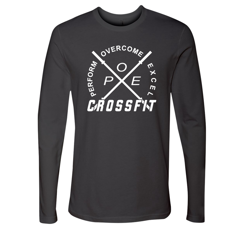 Mens Small Heavy Metal Style_Long Sleeve