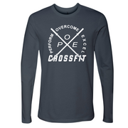 Mens Small Indigo Style_Long Sleeve