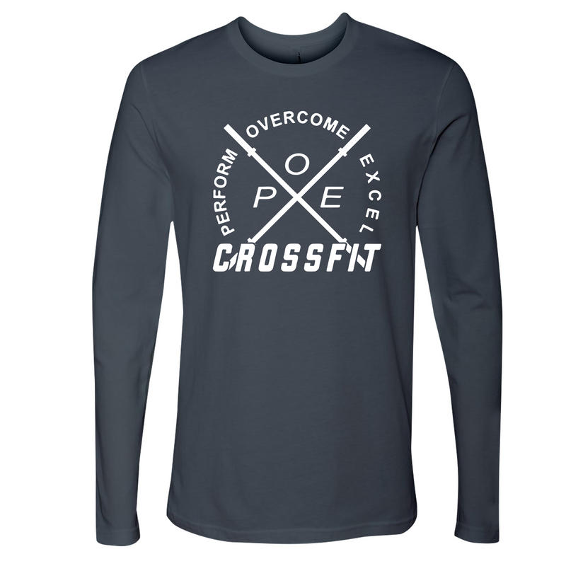 Mens Small Indigo Style_Long Sleeve