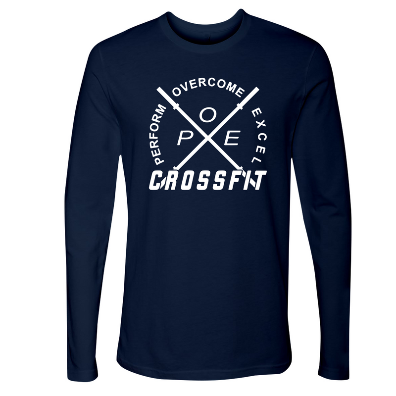 Mens Small Midnight Navy Style_Long Sleeve