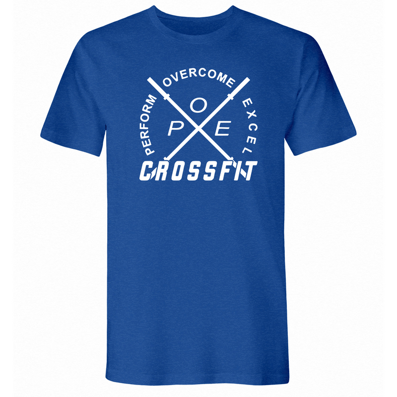 Mens Small Royal Style_T-Shirt