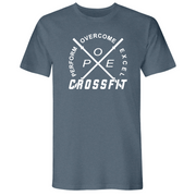 Mens Small Indigo Style_T-Shirt