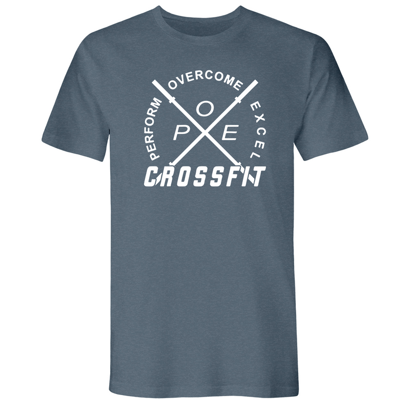 Mens Small Indigo Style_T-Shirt