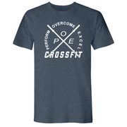 Mens Small Midnight Navy Style_T-Shirt