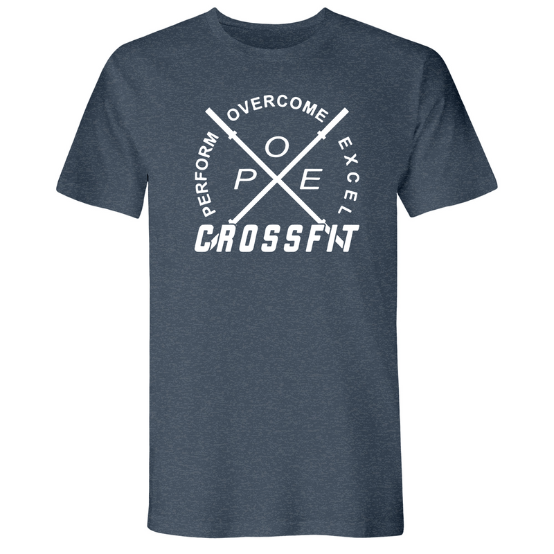 Mens Small Midnight Navy Style_T-Shirt