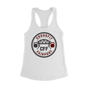 Womens X-Small White Style_Tank Top