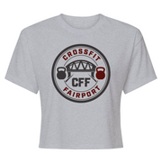 Womens X-Small Heather Gray Style_T-Shirt