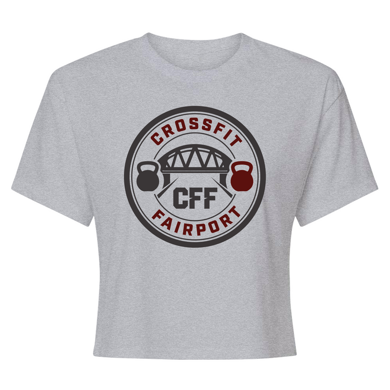 Womens X-Small Heather Gray Style_T-Shirt