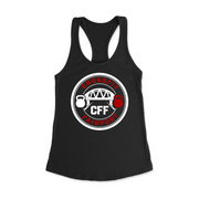 Womens X-Small Black Style_Tank Top