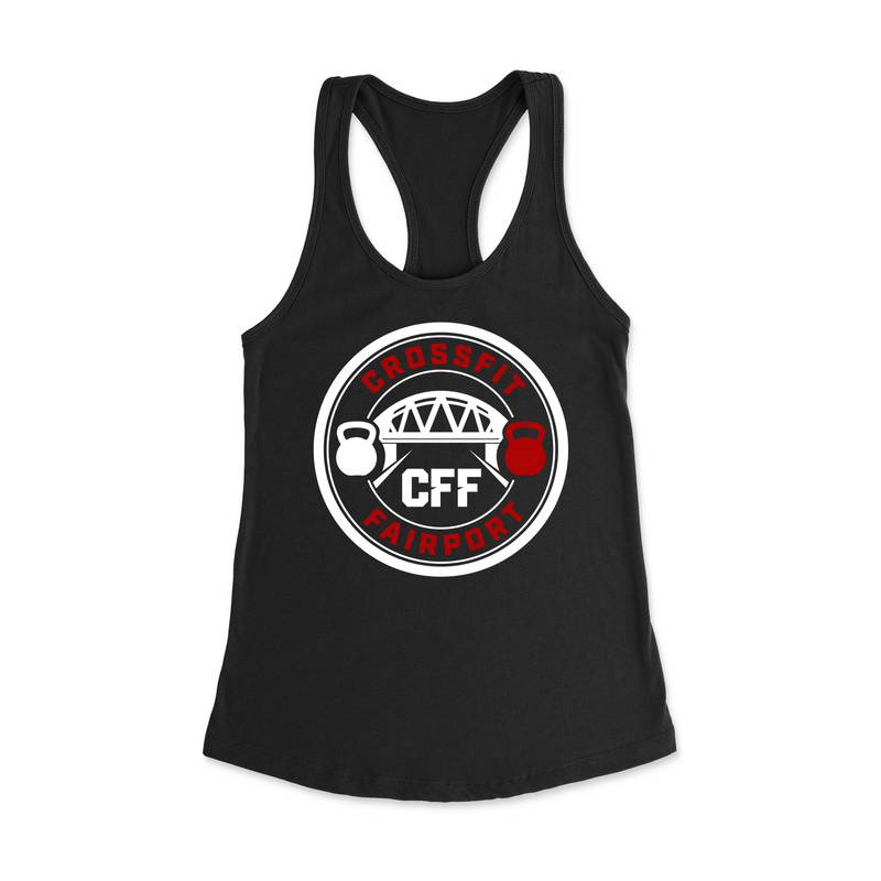 Womens X-Small Black Style_Tank Top