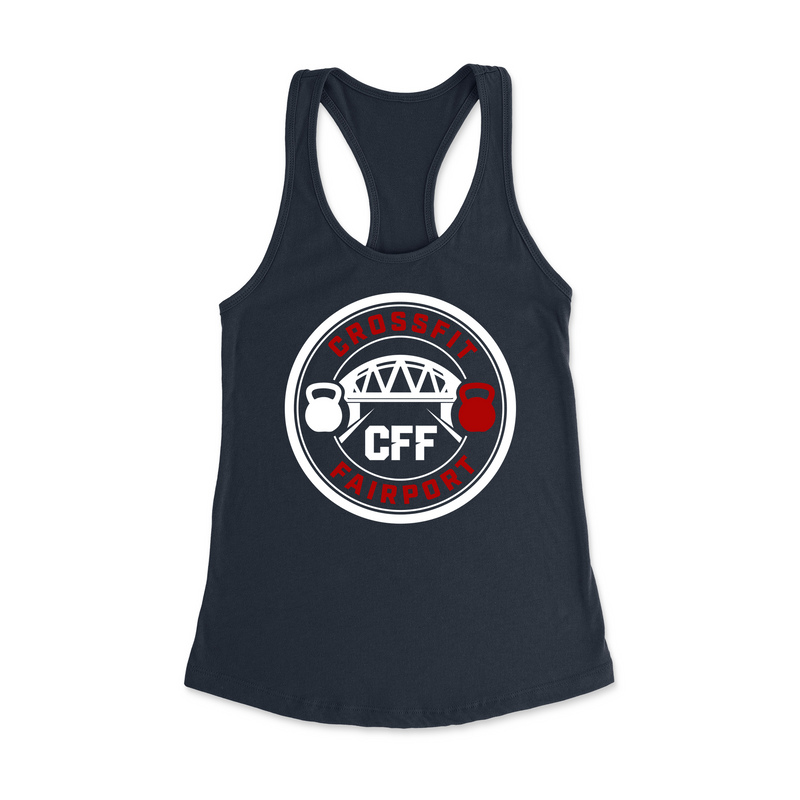 Womens X-Small Midnight Navy Style_Tank Top