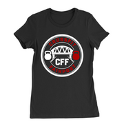 Womens Small Black Style_T-Shirt