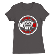 Womens Small Asphalt Style_T-Shirt