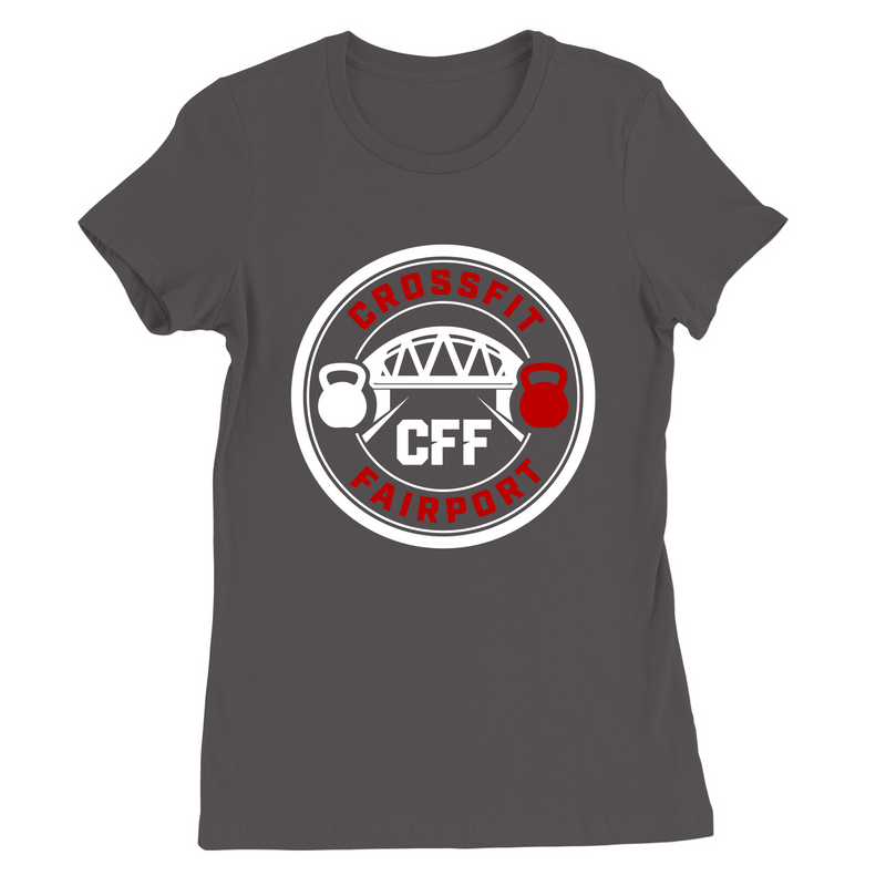 Womens Small Asphalt Style_T-Shirt