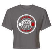 Womens X-Small Dark Grey Style_T-Shirt