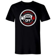 Mens Small Black Style_T-Shirt
