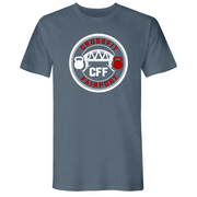 Mens Small Indigo Style_T-Shirt