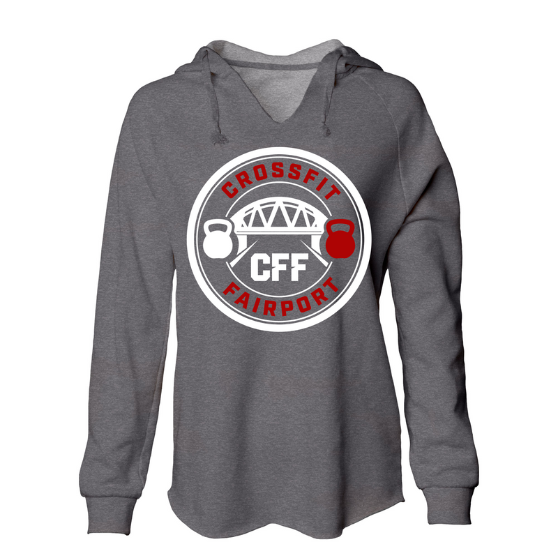 Womens Small Shadow Style_Hoodie