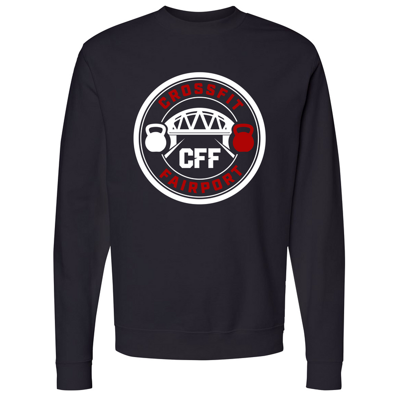 Mens Small Black Style_Sweatshirt