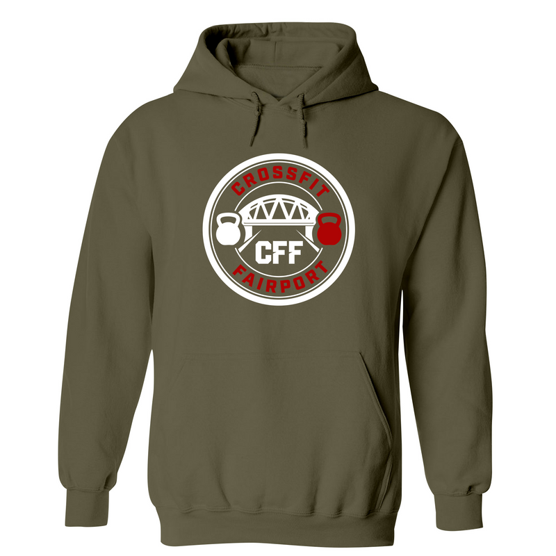 Mens Small Army Style_Hoodie