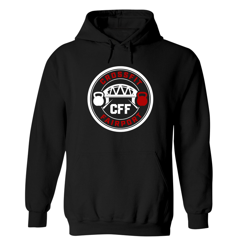 Mens Small Black Style_Hoodie