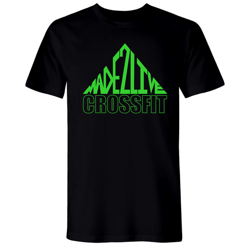 Mens Small Black Style_T-Shirt
