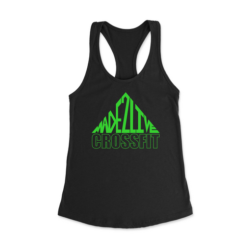 Womens X-Small Black Style_Tank Top