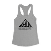 Womens X-Small Heather Gray Style_Tank Top