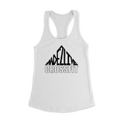 Womens X-Small White Style_Tank Top