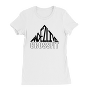 Womens Small White Style_T-Shirt