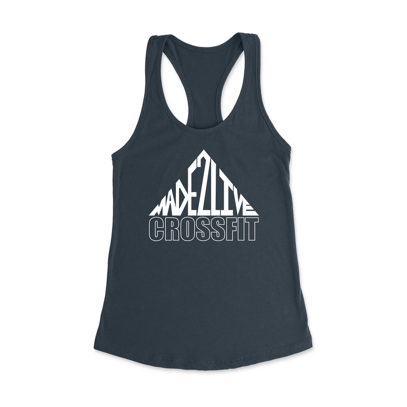 Womens X-Small Indigo Style_Tank Top