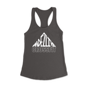 Womens X-Small Dark Grey Style_Tank Top