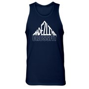 Mens Small Midnight Navy Style_Tank Top