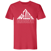 Mens Small Red Style_T-Shirt