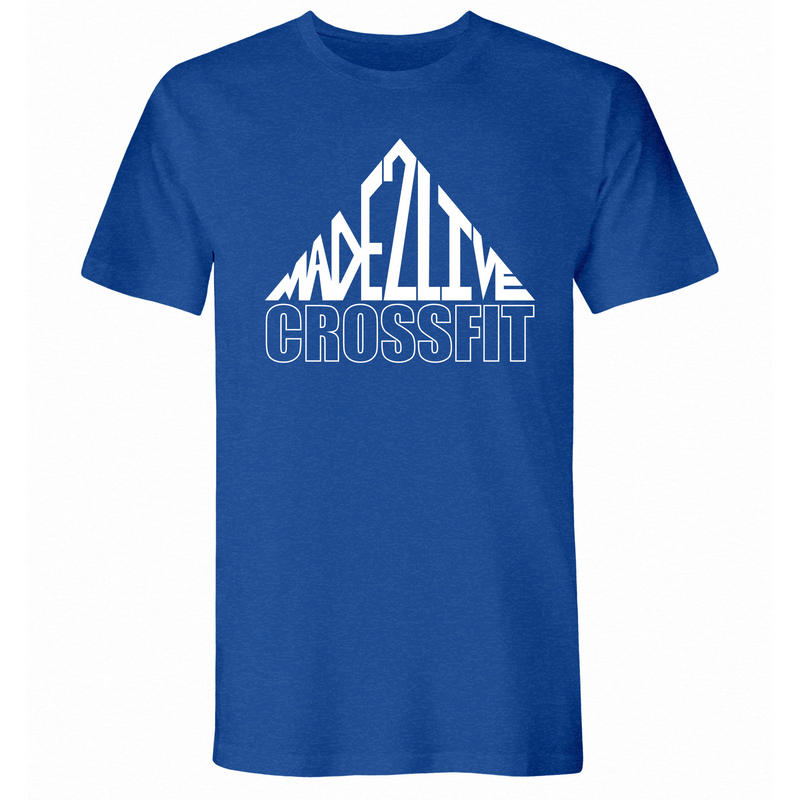 Mens Small Royal Style_T-Shirt