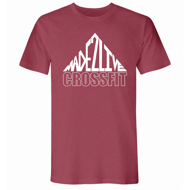 Mens Small Cardinal Style_T-Shirt