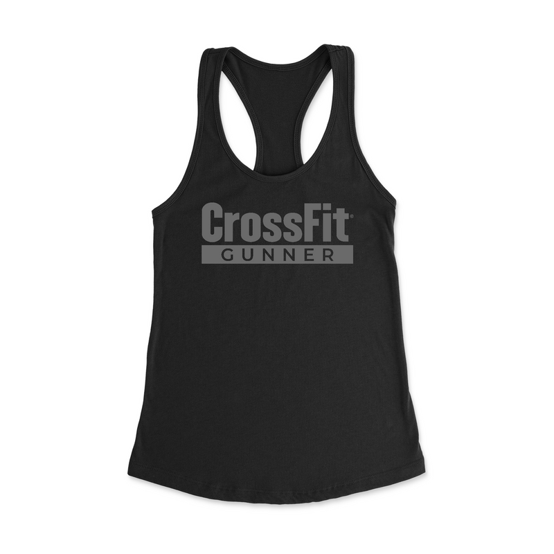 Womens X-Small Black Style_Tank Top