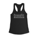 Womens X-Small Black Style_Tank Top
