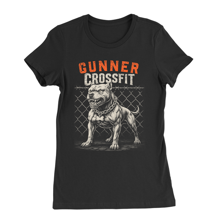 Womens Small Black Style_T-Shirt