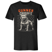 Mens Small Charcoal Style_T-Shirt