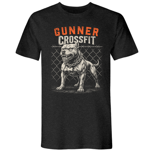 Mens Small Charcoal Style_T-Shirt