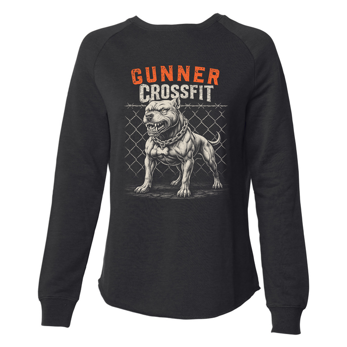 Womens Small Black Style_Sweatshirt