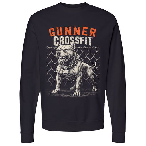 Mens Small Black Style_Sweatshirt